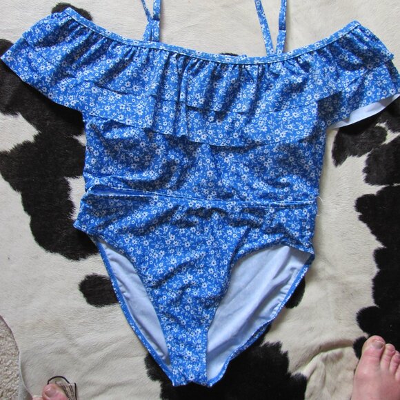 TAHARI LADIES 2 PIECE SWIM SUIT NWT - Picture 7 of 9